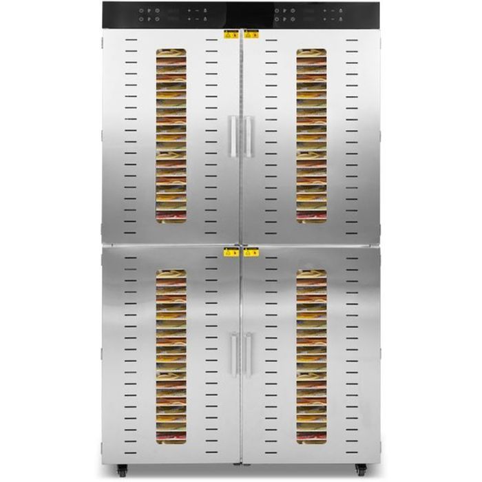Сушка для овощей и фруктов Tekhniko DH-80H-SS изображение 6