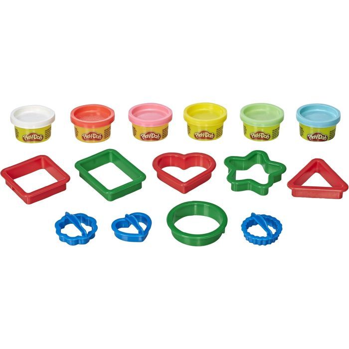 Набор для творчества Hasbro Play-Doh Основи (E8530) изображение 2