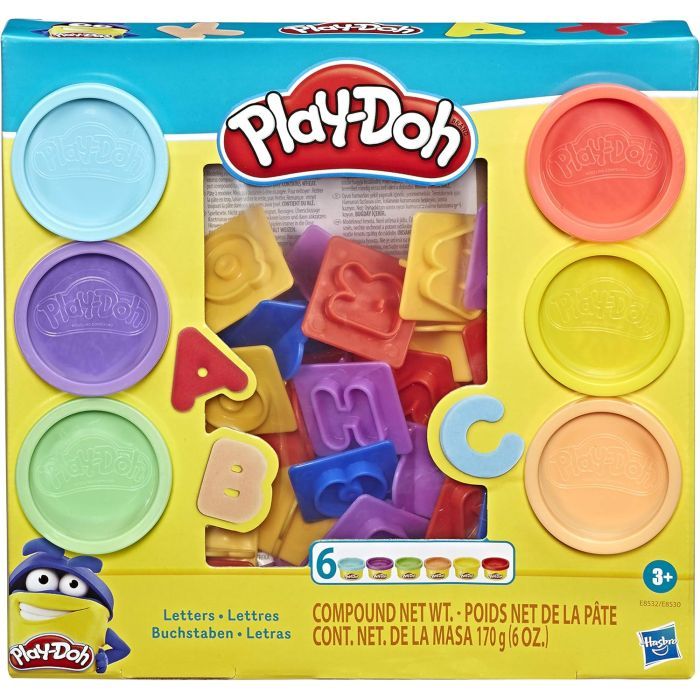 Набор для творчества Hasbro Play-Doh Основи (E8530) изображение 3