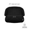 Автокрісло Kinderkraft i-Boost 2 бустер Black (KCIBOO02BLK0000) (5902533929153) зображення 2
