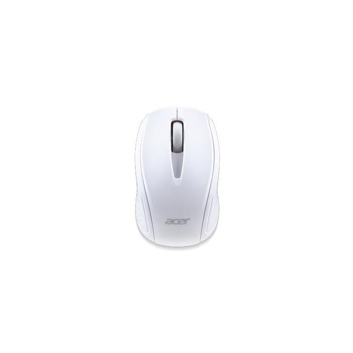 Мишка Acer Optical Wireless White (GP.MCE11.00Y) зображення 2