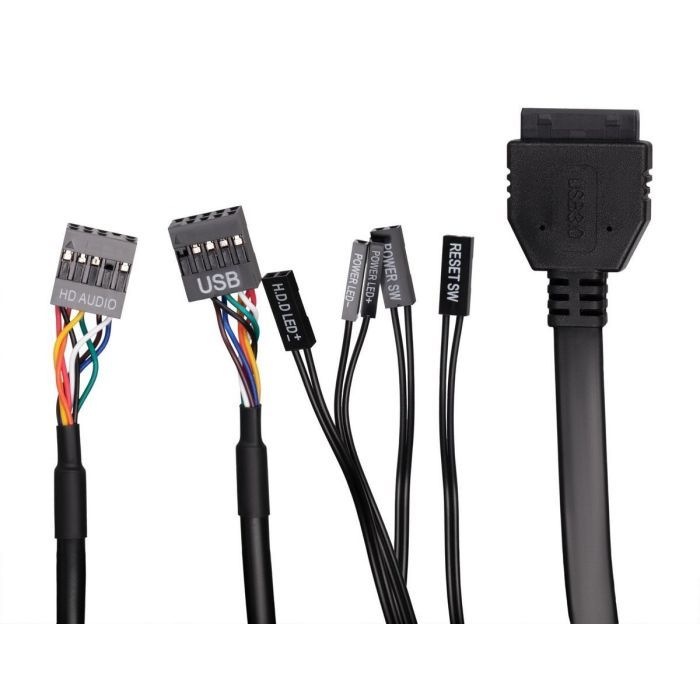 Корпус 2E 2E-TMX03-500 изображение 10