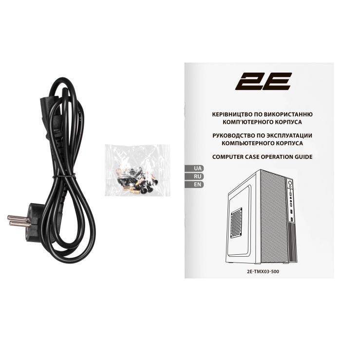Корпус 2E 2E-TMX03-500 зображення 11