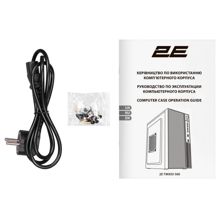 Корпус 2E 2E-TMX03-500 изображение 11