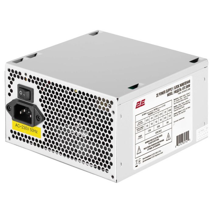 Корпус 2E 2E-TMX03-500 зображення 8