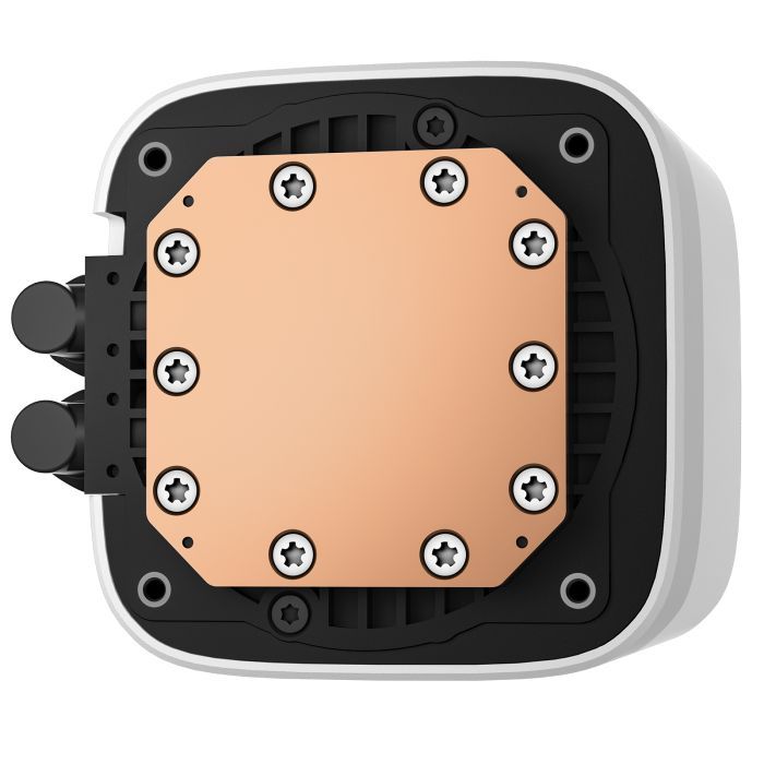 Система рідинного охолодження Deepcool LE360 WH V2 (R-LE360-WHAMMN-G-2) зображення 3