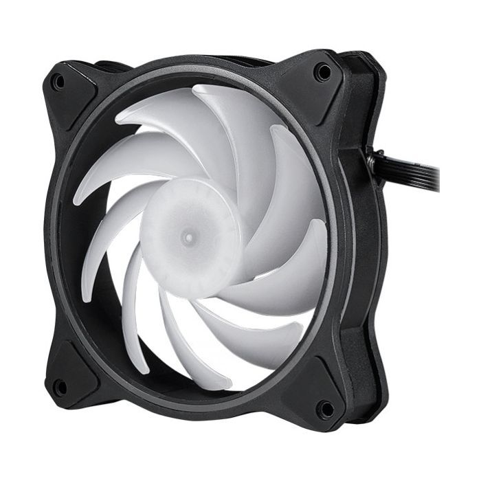 Кулер для корпуса Chieftec ZF-1225RGB-R изображение 2