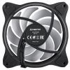 Кулер для корпуса Chieftec ZF-1225RGB-R изображение 3