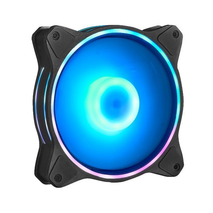 Кулер для корпуса Chieftec ZF-1225RGB-R изображение 4