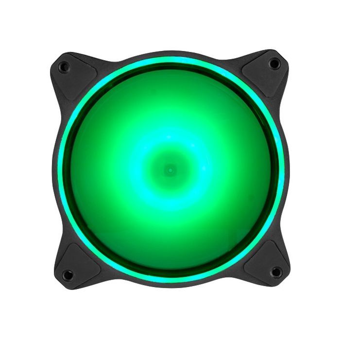 Кулер для корпуса Chieftec ZF-1225RGB-R изображение 5