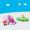 Игровой набор Peppa Pig серии Моменты с Пеппой – Сестрички на прогулке (G0528) изображение 5