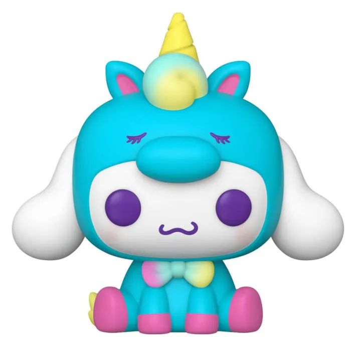 Фигурка Funko Pop Синнаморолл в костюме единорога (65748)