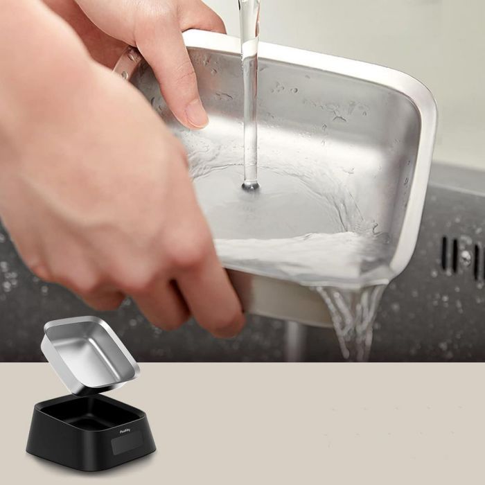 Універсальний посуд для тварин Pawbby Smart Pet Bowl (MG-ZN001-EU) зображення 10