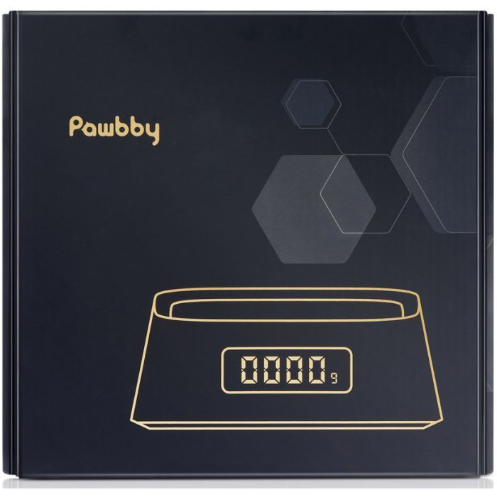 Універсальний посуд для тварин Pawbby Smart Pet Bowl (MG-ZN001-EU) зображення 5