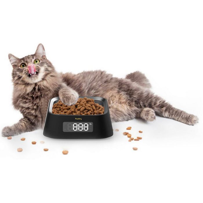 Універсальний посуд для тварин Pawbby Smart Pet Bowl (MG-ZN001-EU) зображення 6