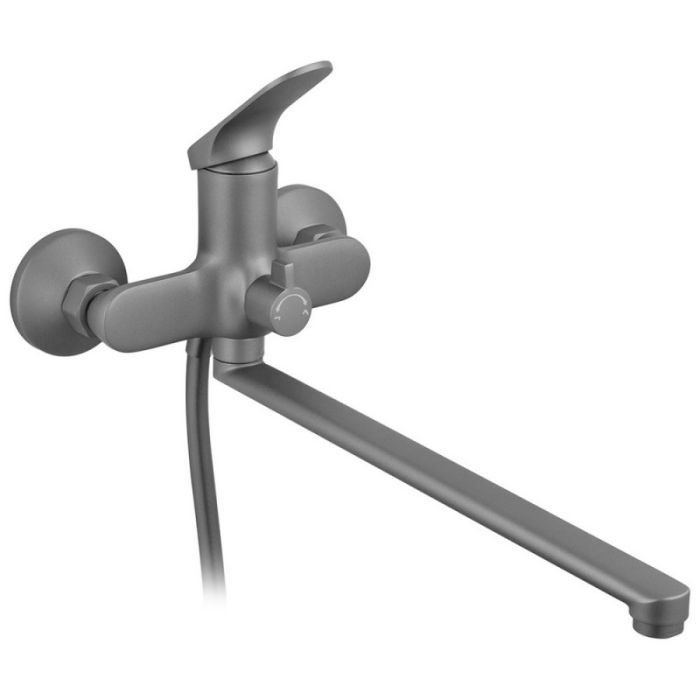 Смеситель Kroner KRM Linz - GRN070 (CV034901) изображение 2