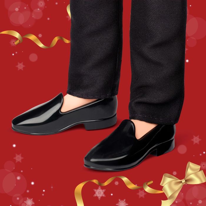 Лялька Barbie Signature Святковий Кен блондин (JGK55) зображення 5 Лялька Barbie Signature Святковий Кен блондин (JGK55) зображення 5