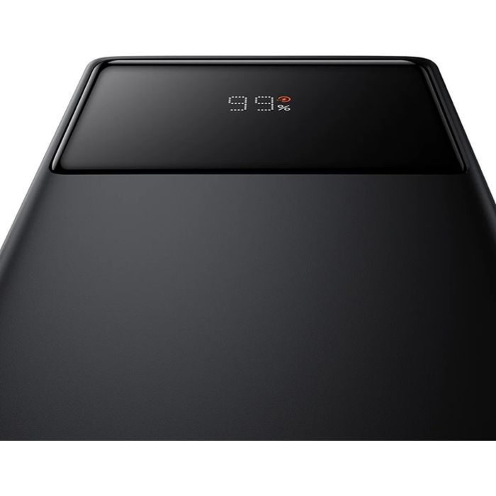 Батарея універсальна Baseus Star Lord Display 30000mAh 22.5W QC/3.0 PD/3.0 Black (PPXJ080101) зображення 6