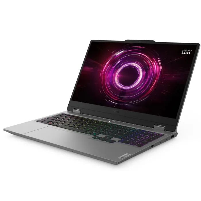 Ноутбук Lenovo LOQ 15AHP10 (83JG009YRA) изображение 3 Ноутбук Lenovo LOQ 15AHP10 (83JG009YRA) изображение 3