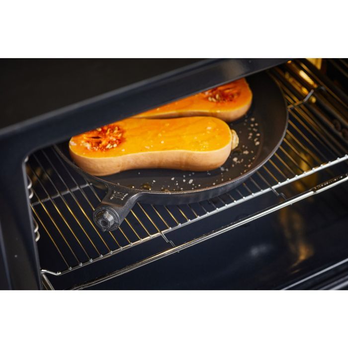 Сковорода Fiskars Norden гриль чавунна 26 см (1026570) зображення 10