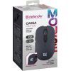 Мышка Defender Gassa MM-105 Wireless Black (52105) изображение 3 Мышка Defender Gassa MM-105 Wireless Black (52105) изображение 3