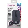 Мышка Defender Gassa MM-105 Wireless Black (52105) изображение 6 Мышка Defender Gassa MM-105 Wireless Black (52105) изображение 6