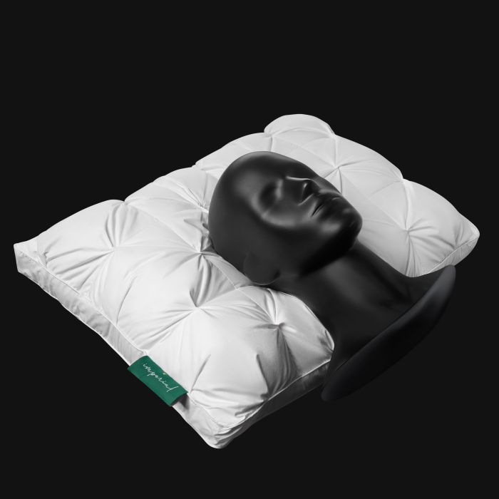 Подушка MirSon пухова Imperial Brilliance (мягка) 40х60 (2200007208777) зображення 9