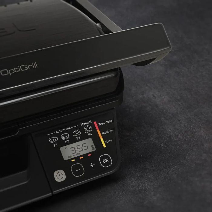 Електрогриль Tefal GC7P0810 зображення 10