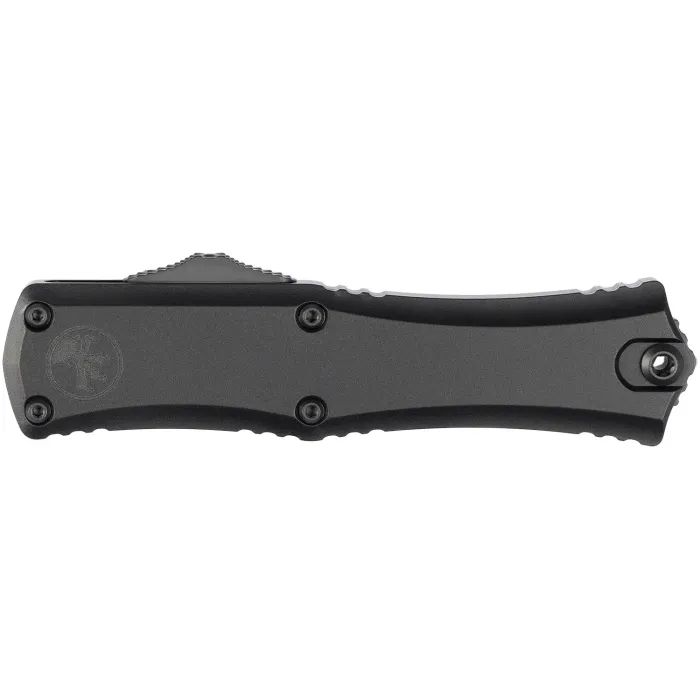 Нож Microtech Hera II Mini Drop Point Tactical Black (1703M-1T) изображение 3