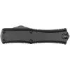 Нож Microtech Hera II Mini Drop Point Tactical Black (1703M-1T) изображение 3