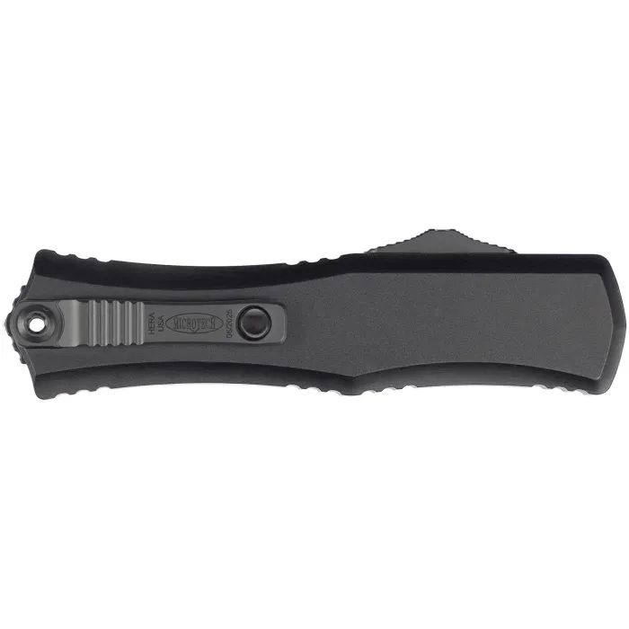 Нож Microtech Hera II Mini Drop Point Tactical Black (1703M-1T) изображение 4