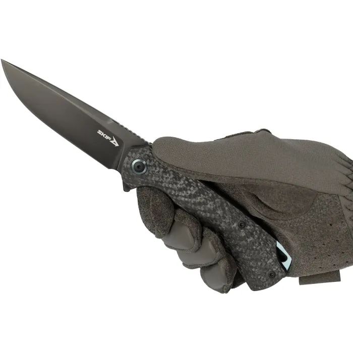 Нож Skif Frontier Limited Edition Carbon Fiber (EA1B CF) изображение 5