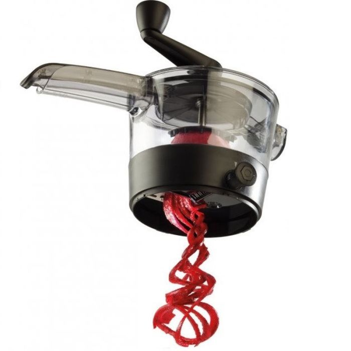 Кухонний ніж Gefu Spiralfix спіралорізка (13410) зображення 4