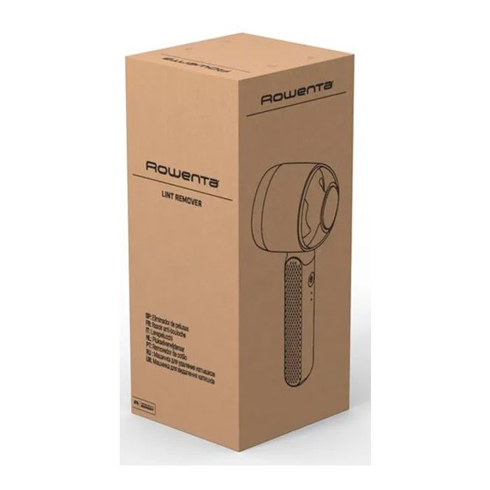 Машинка для чищення трикотажу Rowenta JA8001E0 зображення 5