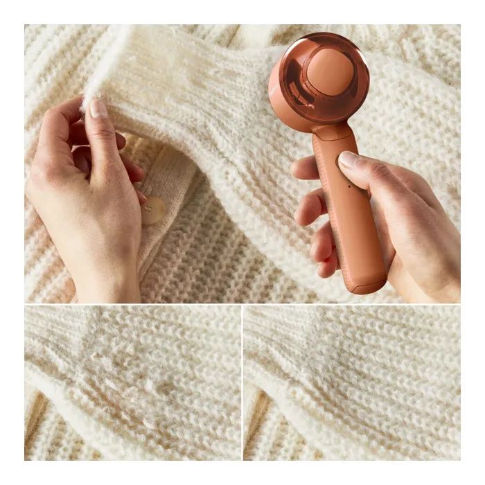 Машинка для чищення трикотажу Rowenta JA8001E0 зображення 8