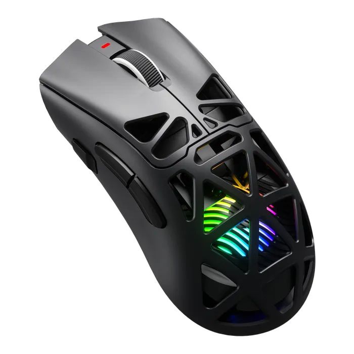 Мишка GamePro Genesis Spider Wireless/Bluetooth/USB Black (GM870B) зображення 2