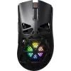 Мишка GamePro Genesis Spider Wireless/Bluetooth/USB Black (GM870B)