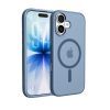 Чохол до мобільного телефона Belkin Magnetic Protective Grip iPhone 17 Navy (MSA034HQNY) зображення 2