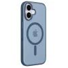 Чехол для мобильного телефона Belkin Magnetic Protective Grip iPhone 17 Navy (MSA034HQNY) изображение 2