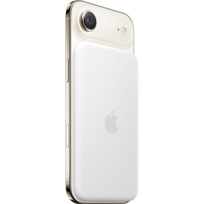 Батарея универсальная Apple iPhone Air MagSafe Battery White (MGPG4ZE/A) изображение 5