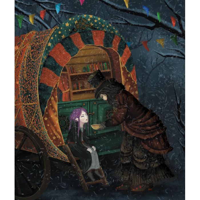 Книга Подарунок Саламандри - Мія Марченко Видавництво Старого Лева (9789664485613) зображення 6