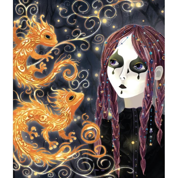 Книга Подарунок Саламандри - Мія Марченко Видавництво Старого Лева (9789664485613) зображення 9