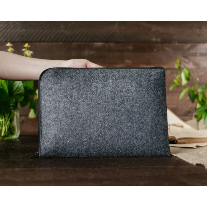 Чохол до ноутбука Gmakin 13" GM67 Grey, для Macbook Pro 13 (GM67-13New) зображення 10