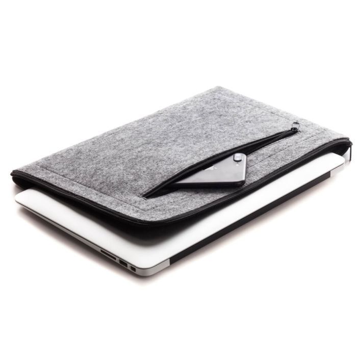 Чохол до ноутбука Gmakin 13" GM67 Grey, для Macbook Pro 13 (GM67-13New)