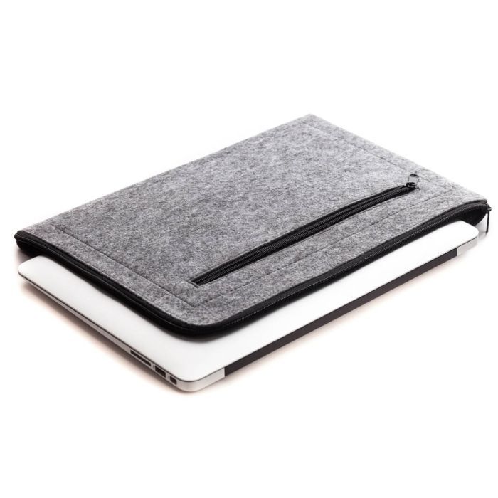 Чохол до ноутбука Gmakin 13" GM67 Grey, для Macbook Pro 13 (GM67-13New) зображення 2