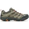 Кросівки Merrell Moab 3 GTX Mns olive - 44 - зелений (036.2390) зображення 2