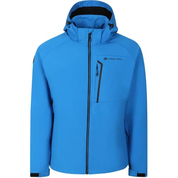 Куртка Alpine Pro Hoor Mns MJCF623 697 - XL - синій (007.022.0139)