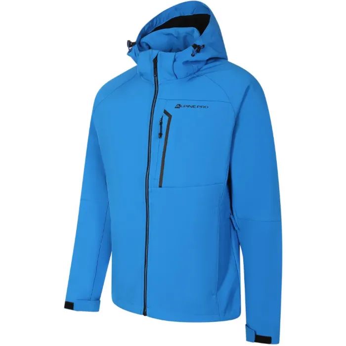 Куртка Alpine Pro Hoor Mns MJCF623 697 - XL - синій (007.022.0139) зображення 2