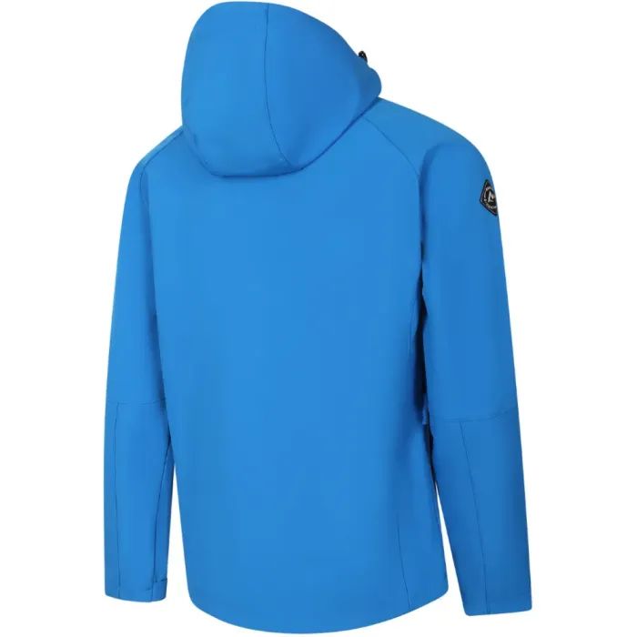 Куртка Alpine Pro Hoor Mns MJCF623 697 - XL - синій (007.022.0139) зображення 3