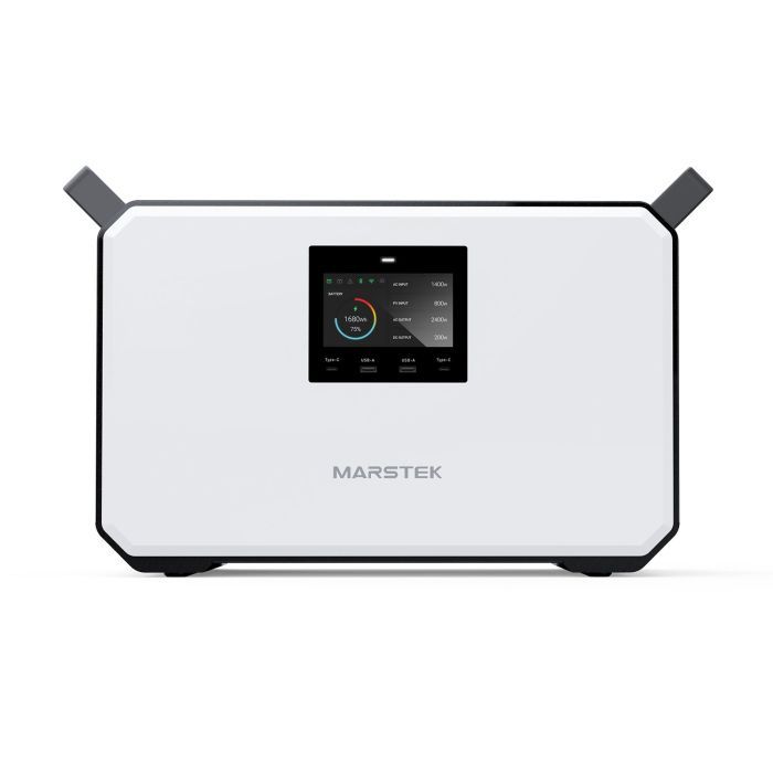 Зарядная станция Marstek POW-ST-MAR-M1200 1800W 1030Wh (POW-ST-MAR-M1200)